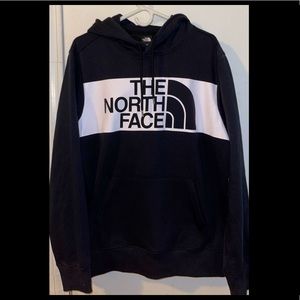 North face hoodie